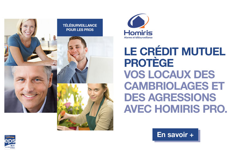 Banque Et Assurance Professionnel Et Entreprise Credit Mutuel