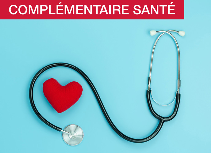 Composez votre complémentaire santé au plus près de vos besoins pour sécuriser votre budget !