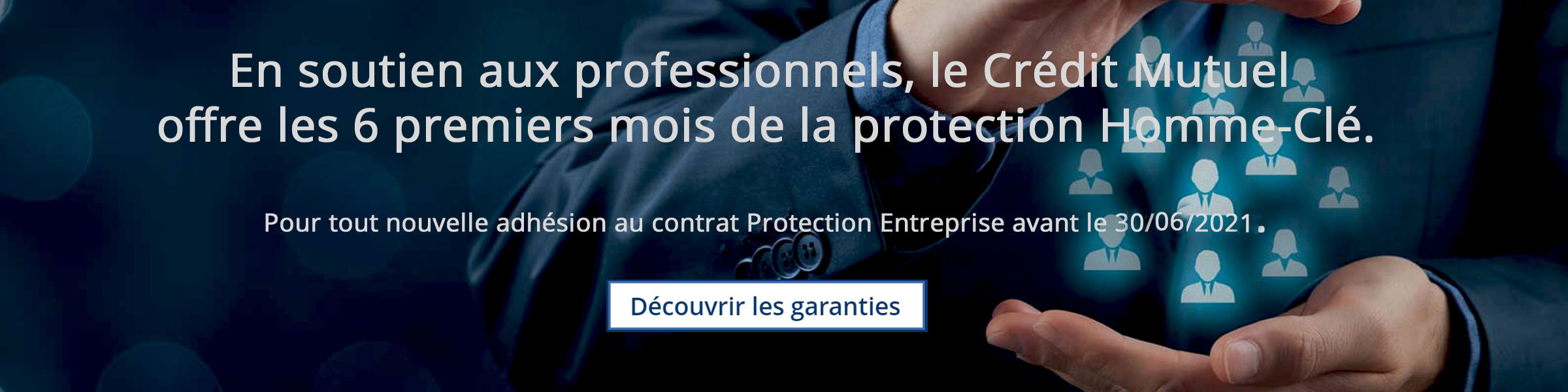 Banque Et Assurance Professionnel Et Entreprise Credit Mutuel