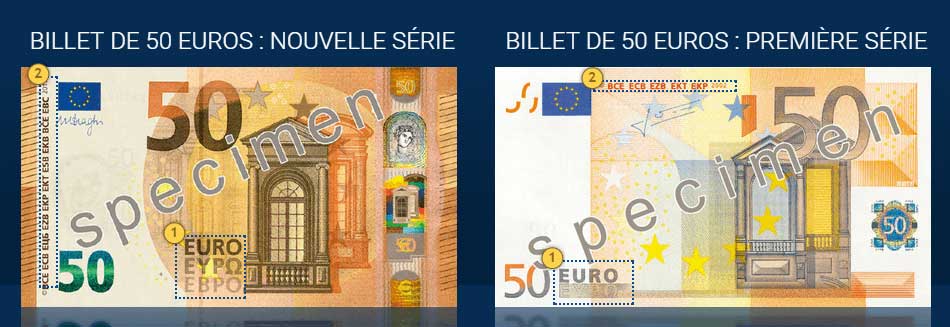 20 ans de l'euro : que signifient les symboles sur nos billets ?